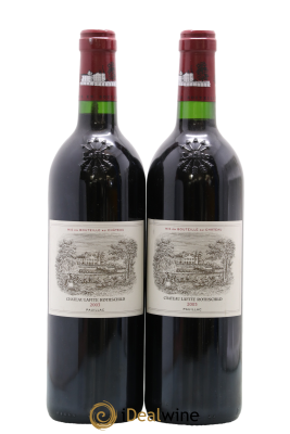 Château Lafite Rothschild 1er Grand Cru Classé