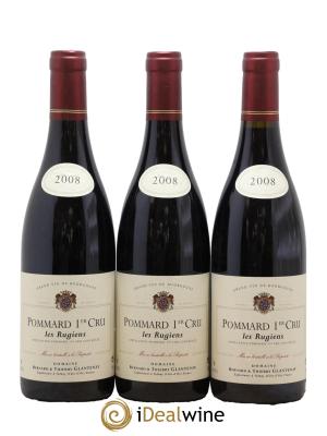 Pommard 1er Cru Les Rugiens Bernard et Thierry Glantenay (Domaine) 