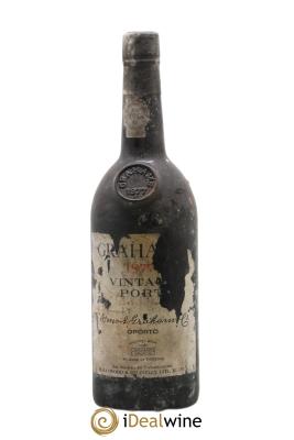 Porto W&J Graham' Vintage