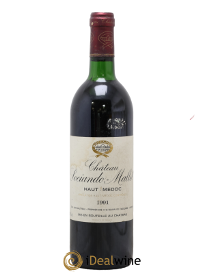 Château Sociando Mallet