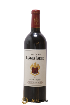 Château Langoa Barton 3ème Grand Cru Classé