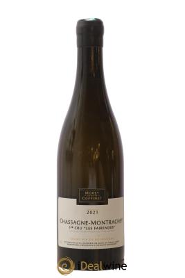 Chassagne-Montrachet 1er Cru Morgeot Fairendes Morey-Coffinet (Domaine)
