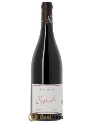 Vin de France Syrah Jean-Michel Stephan 