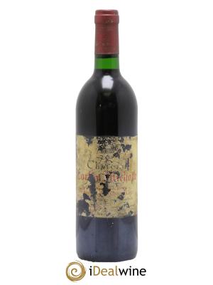 Château Corbin Michotte Grand Cru Classé