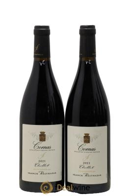 Cornas Chaillot Franck Balthazar (Domaine)