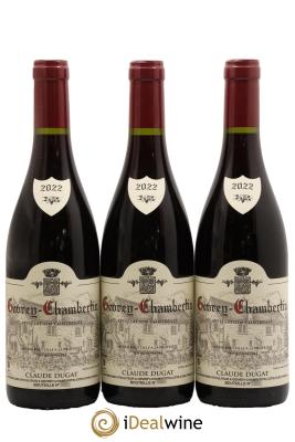 Gevrey-Chambertin Claude Dugat