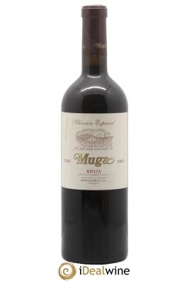 Rioja DOCA Seleccion Especial Bodegas Muga