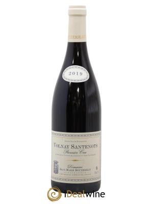 Volnay 1er Cru Santenots Domaine Jean Marie Bouzereau