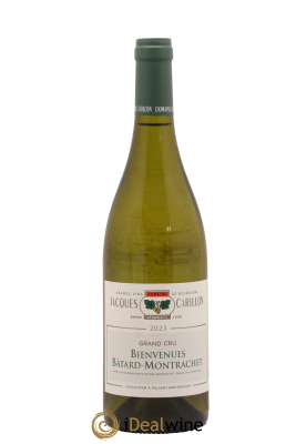 Bienvenues-Bâtard-Montrachet Grand Cru Jacques Carillon (Domaine)