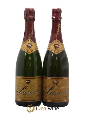 Champagne Brut Lagache