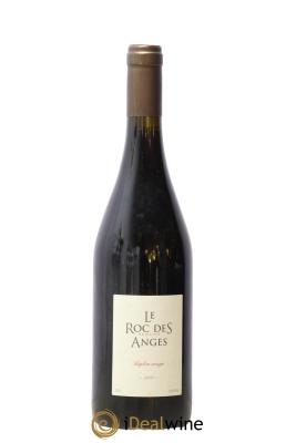 Côtes Catalanes Roc des Anges Aiglon rouge Marjorie et Stéphane Gallet