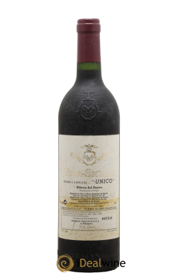Ribera Del Duero Vega Sicilia Unico Reserva Especial Famille Alvarez
