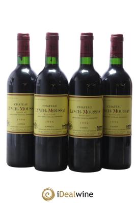 Château Lynch Moussas 5ème Grand Cru Classé