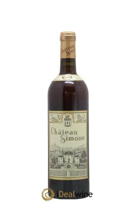 Palette Château Simone Famille Rougier