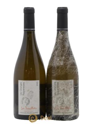 Côtes du Jura Savagnin Ouillé Les Trouillots Les Granges Paquenesses