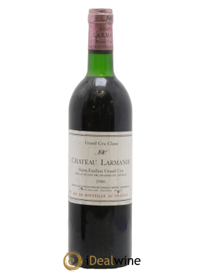 Château Larmande Grand Cru Classé