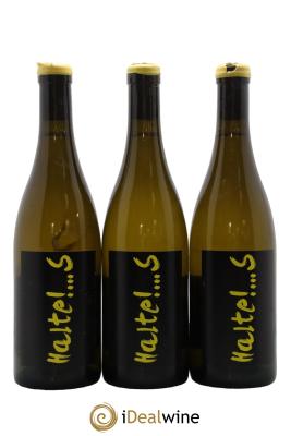 Vin de France Halte S Anne et Jean François Ganevat
