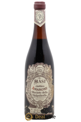 Amarone della Valpolicella Classico DOCG Costasera MASI (Boscaini Family)