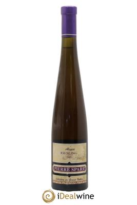 Alsace Riesling Sélection de Grains Nobles Pierre Sparr 