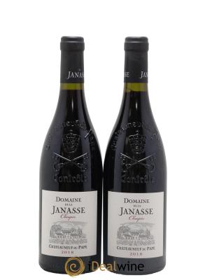 Châteauneuf-du-Pape Cuvée Chaupin La Janasse (Domaine de)