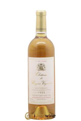 Château de Rayne Vigneau 1er Grand Cru Classé