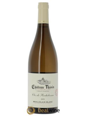 Beaujolais Clos de Rochebonne Château Thivin