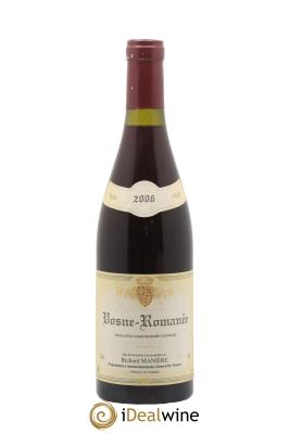 Vosne-Romanée Richard Manière