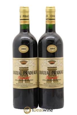 Bandol Château Pradeaux Famille Portalis
