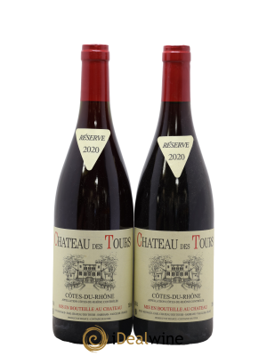 Côtes-du-Rhône Château des Tours Emmanuel Reynaud