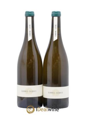 Jurançon sec Serres-Seques Domaine Lajibe - Jean-Baptiste Semmartin