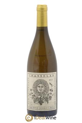Vin de France Chasselas Gonon (Domaine)