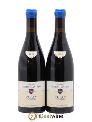 Rully En Guesnes Vincent Dureuil-Janthial