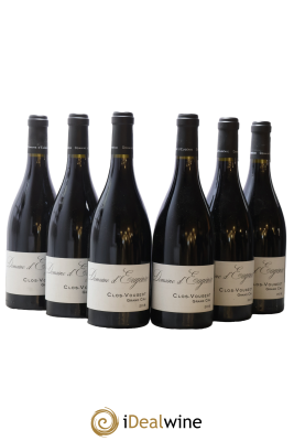 Clos de Vougeot Grand Cru Domaine René Engel - Domaine Eugénie