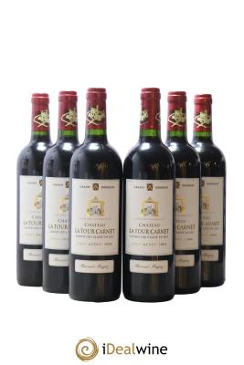 Château la Tour Carnet 4ème Grand Cru Classé