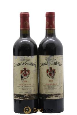Château Canon la Gaffelière 1er Grand Cru Classé B
