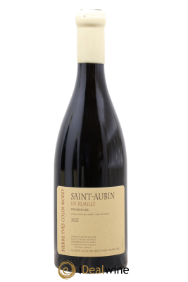 Saint-Aubin 1er Cru En Remilly Pierre-Yves Colin Morey