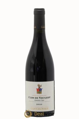 Clos de Vougeot Grand Cru Castagnier (Domaine)