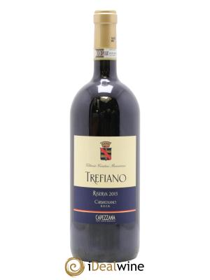 Carmignano DOCG Riserva Trefiano Capezzana Vittorio Contini Bonacossi