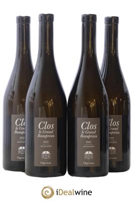 Savennières Clos le Grand Beaupréau Domaine Ogereau