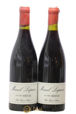 Morgon Cuvée Marcel Lapierre Marcel Lapierre (Domaine)