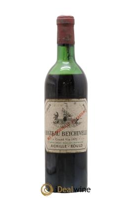 Château Beychevelle 4ème Grand Cru Classé