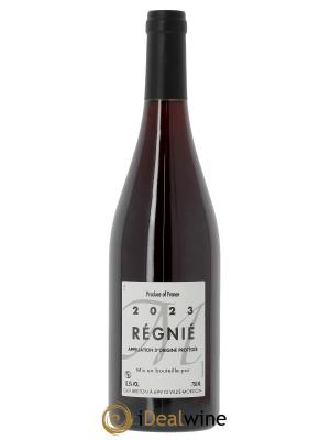 Beaujolais Régnié Guy Breton 