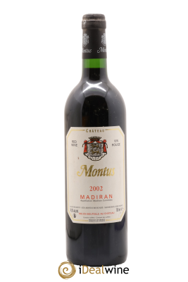 Madiran Château Montus Alain Brumont