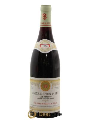 Aloxe-Corton 1er Cru Les Vercots Tollot Beaut (Domaine)