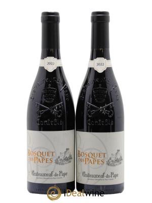 Châteauneuf-du-Pape Bosquet des Papes Famille Boiron 