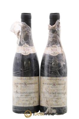 Nuits-Saint-Georges 1er Cru Les Cailles Robert Chevillon