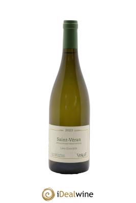 Saint-Véran Lieu (Inter)Dit Verget