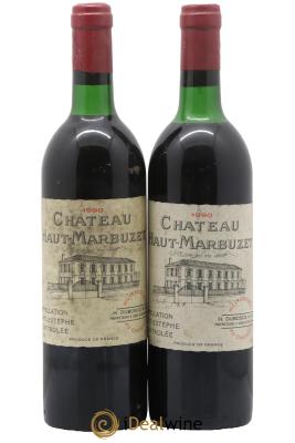 Château Haut Marbuzet