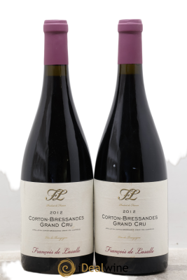 Corton Grand Cru Bressandes François de Lasalle