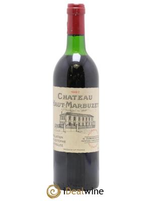 Château Haut Marbuzet